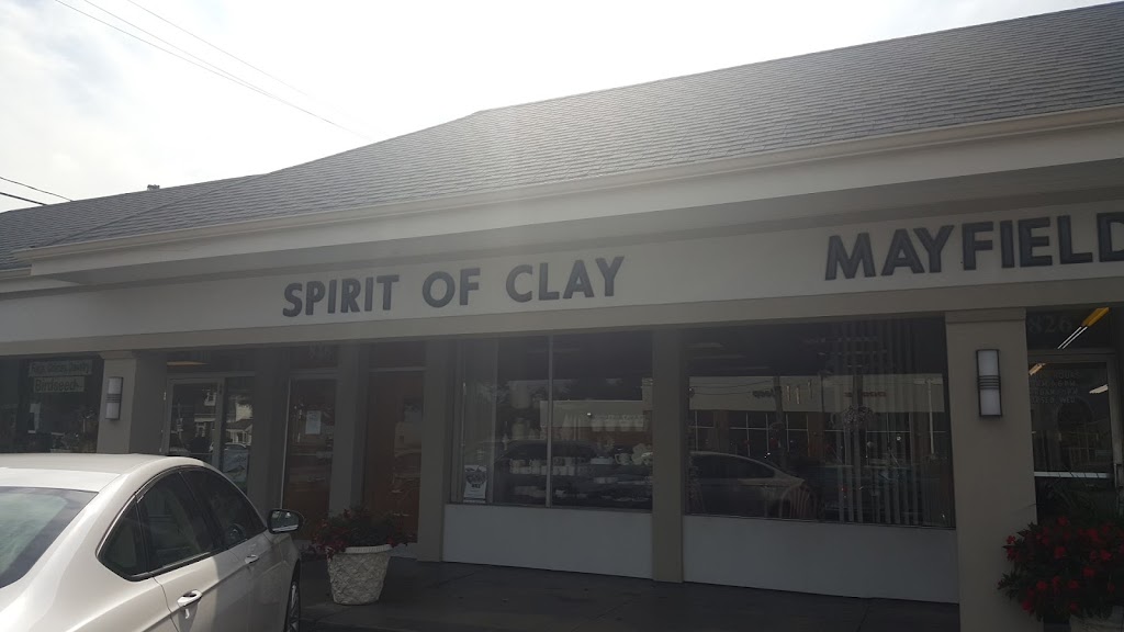Spirit of Clay | 828 Som Center Rd, Mayfield Village, OH 44143, USA | Phone: (440) 684-0001