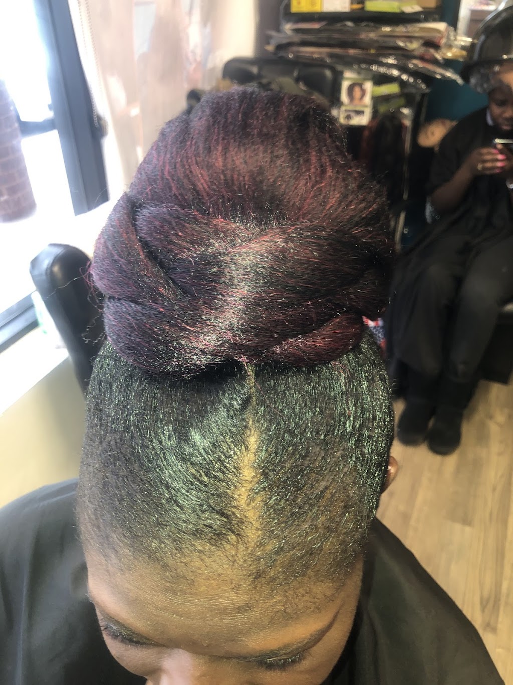 Felicias Braiding and Salon | 10370 Festival Ln Unit 116, Manassas, VA 20109, USA | Phone: (703) 343-9518