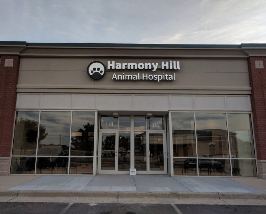 Harmony Hill Animal Hospital | 23520 Overland Dr Suite 110, Sterling, VA 20166, USA | Phone: (571) 200-8500