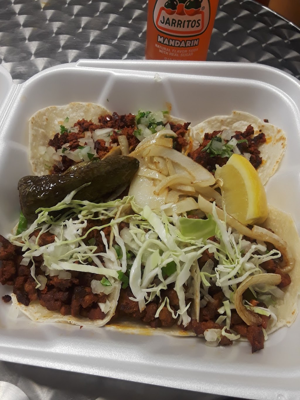 Federicos Mexican Food | 5644 S Central Ave, Phoenix, AZ 85041, USA | Phone: (602) 268-1768