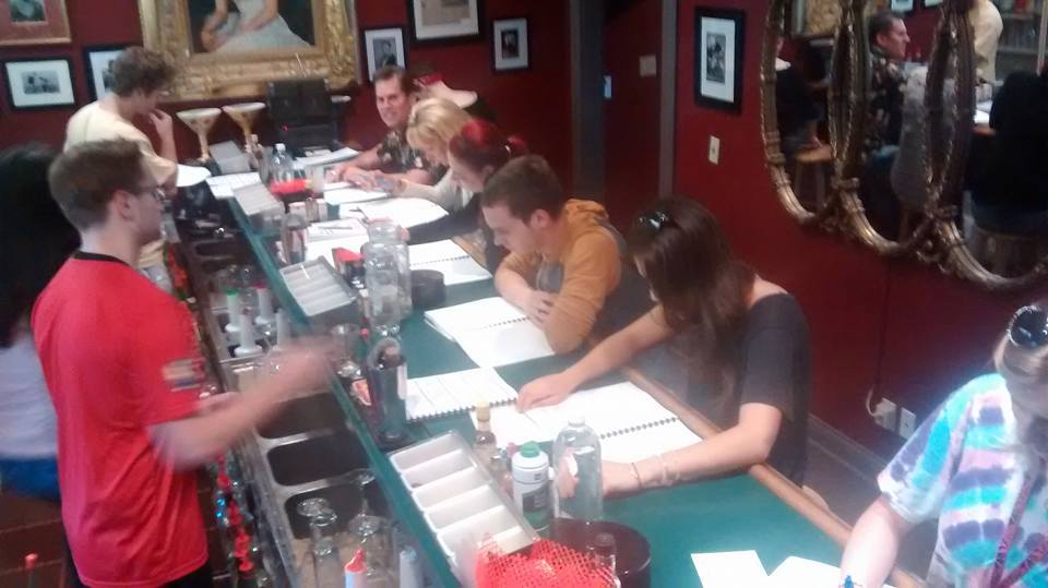 Louisville Bartending School | 1300 Hepburn Ave, Louisville, KY 40204, USA | Phone: (502) 419-5489