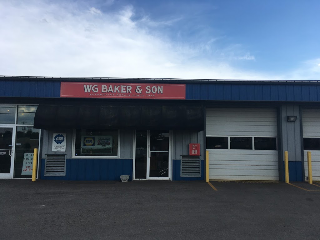 WG Baker and Son | 100 Country Village Dr, Smyrna, TN 37167, USA | Phone: (615) 459-8216