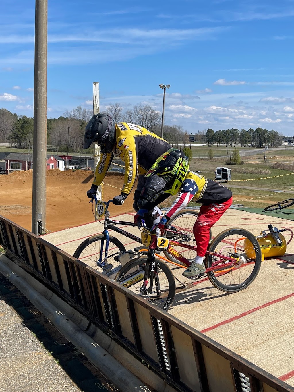 Virginia Motorsports Park BMX | 8018 Boydton Plank Rd, Petersburg, VA 23803, USA | Phone: (804) 301-5059