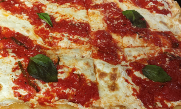 Armandos Pizza | 1413 Rockaway Pkwy, Brooklyn, NY 11236, USA | Phone: (718) 257-9723