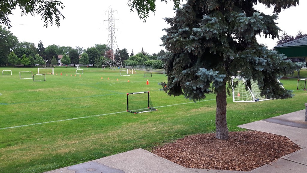 Niagara Falls Soccer Club Inc | 3800 Springdale Ave, Niagara Falls, ON L2J 2W5, Canada | Phone: (905) 374-4040