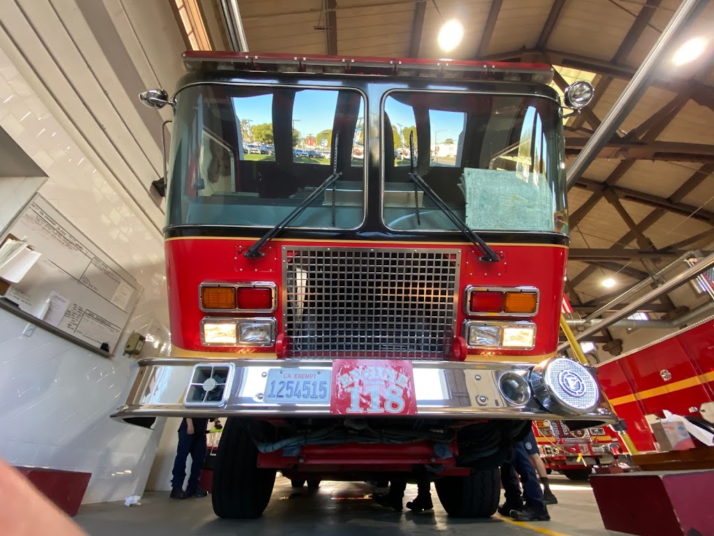 Los Angeles County Fire Dept. Station 118 | 17056 Gale Ave, City of Industry, CA 91745, USA | Phone: (626) 854-3488