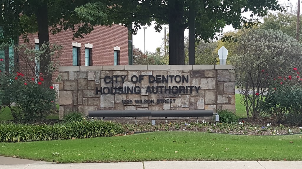 Denton Housing Authority | 1225 Wilson St #127, Denton, TX 76205, USA | Phone: (940) 383-1504