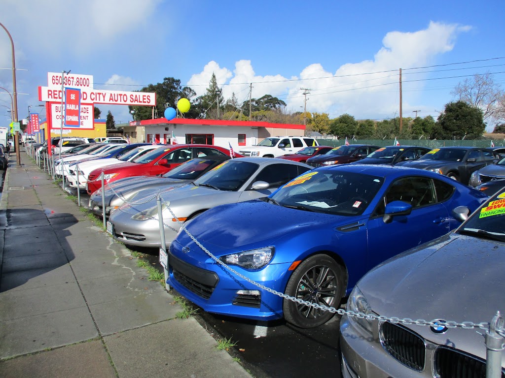 REDWOOD CITY AUTO SALES | 155 El Camino Real, Redwood City, CA 94062, USA | Phone: (650) 367-8000