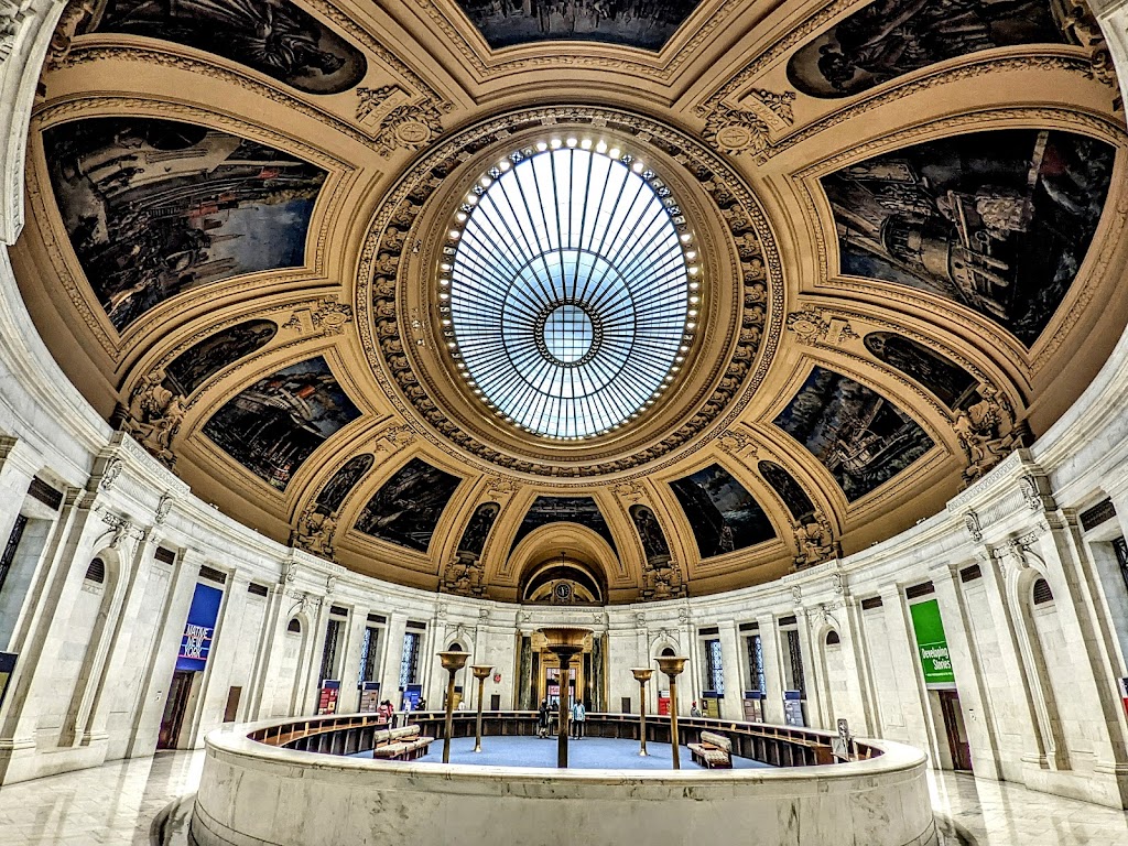 Alexander Hamilton U.S. Custom House | 1 Bowling Green, New York, NY 10004, USA | Phone: (212) 668-2363