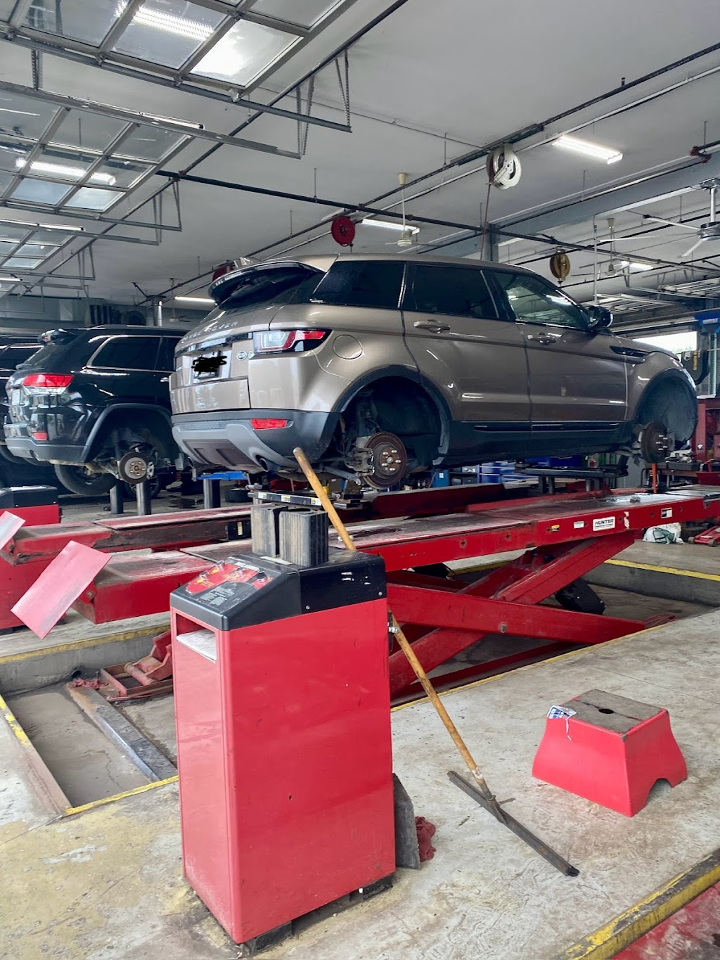 Riechers Tire and Auto | 4710 S Point Rd, Washington, MO 63090, USA | Phone: (636) 239-2722