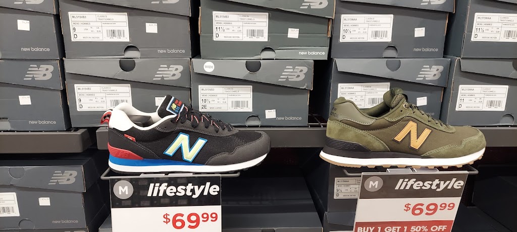 New Balance Factory Store | 3000 Grapevine Mills Pkwy Suite 608, Grapevine, TX 76051, USA | Phone: (469) 933-0334
