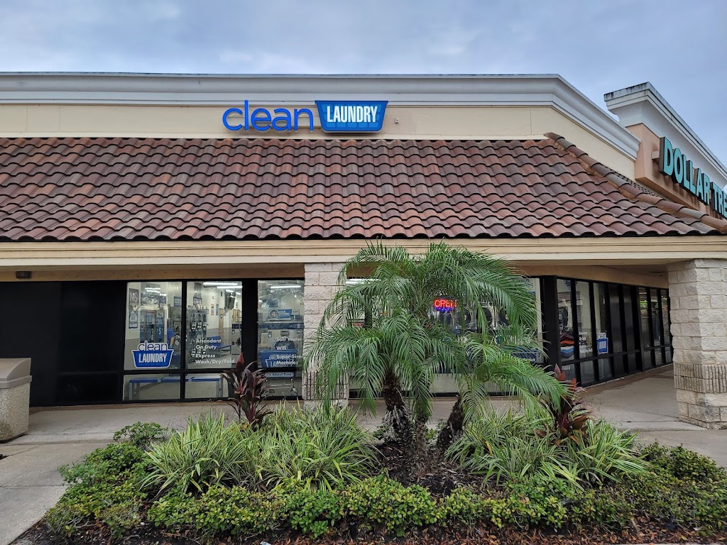 Clean Laundry | 1359 E Vine St, Kissimmee, FL 34744, USA | Phone: (407) 204-9538