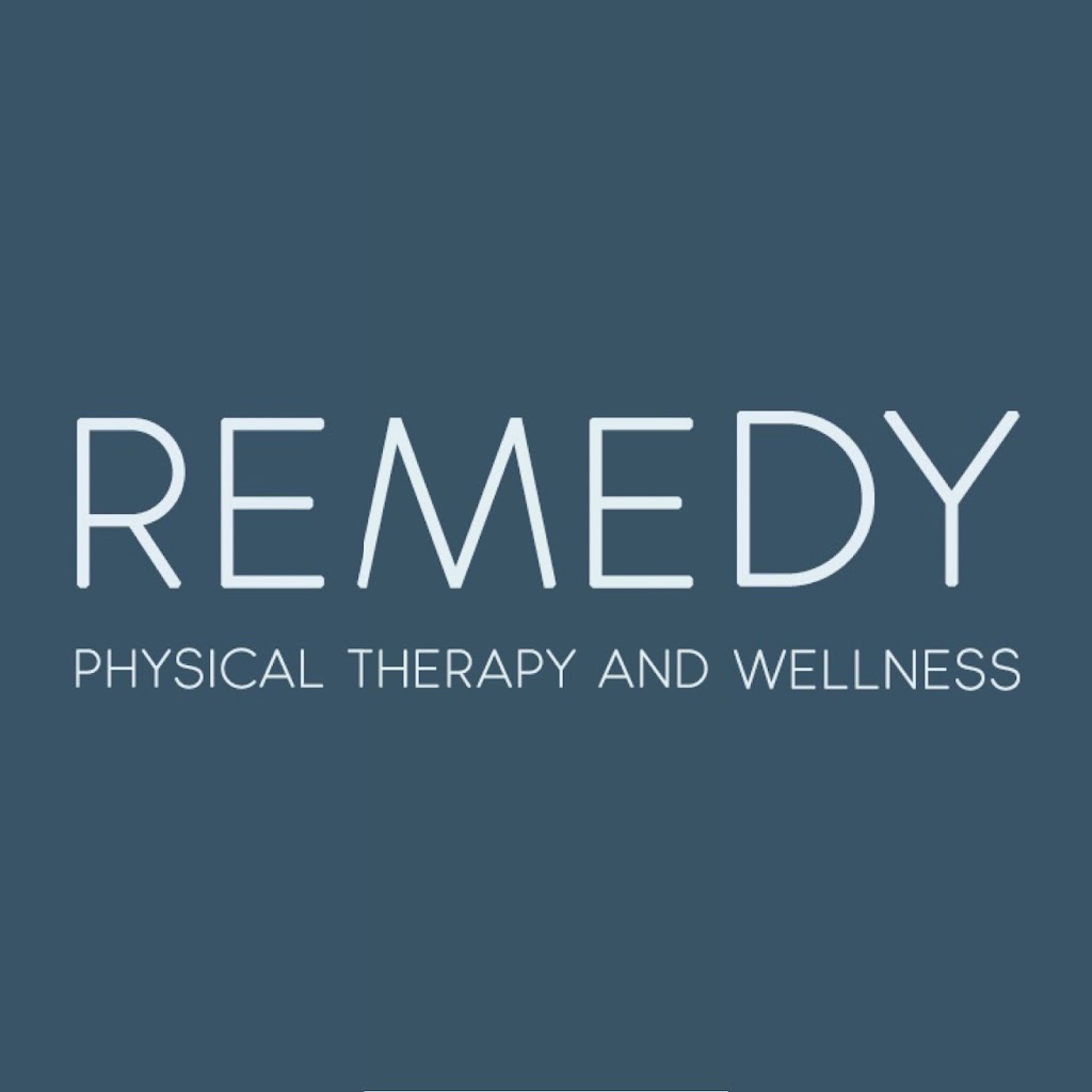 Remedy Physical Therapy and Wellness | 1002 W Leland Ave, Chicago, IL 60640, USA | Phone: (815) 370-6670