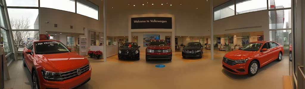 Fox Volkswagen | 773 S Rochester Rd Unit A, Rochester Hills, MI 48307, USA | Phone: (248) 939-4223