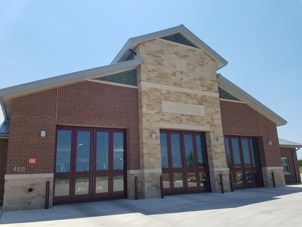 Leander Fire Station #1 | 660 W San Gabriel Pkwy, Leander, TX 78641, USA | Phone: (512) 528-2848