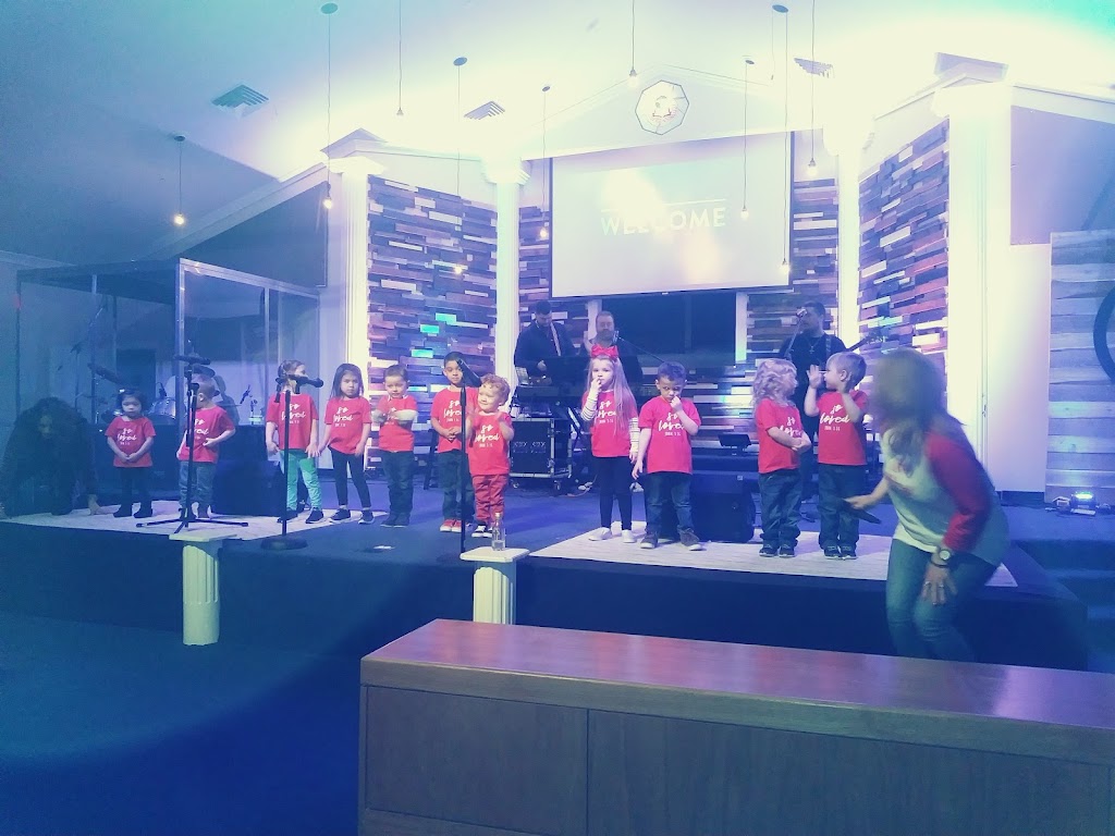 Kaufman County Christian Center | 200 4th St, Kaufman, TX 75142, USA | Phone: (972) 932-6136