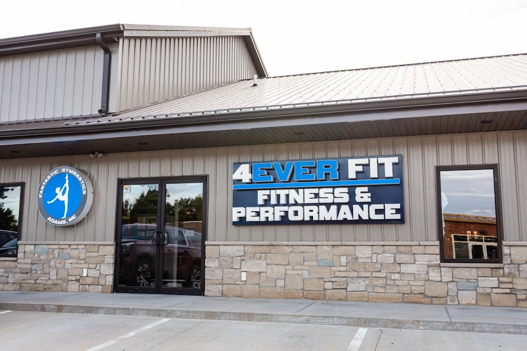 4EVER FIT - FITNESS AND PERFORMANCE | 325 7th St, Adams, NE 68301, USA | Phone: (402) 239-2783