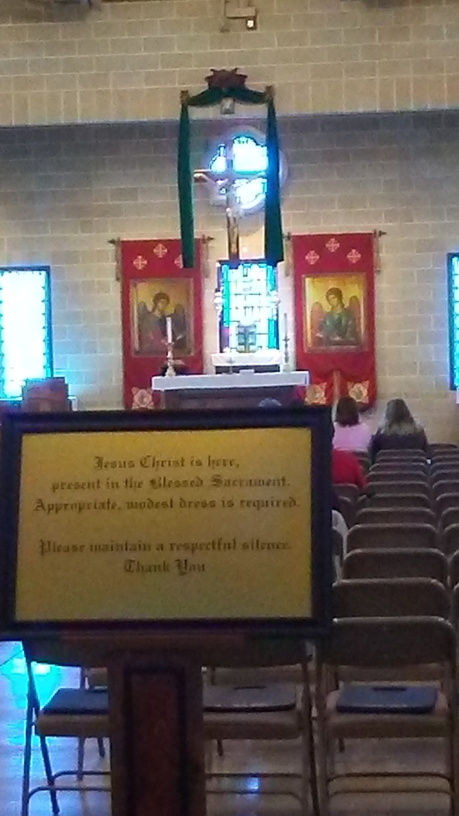 St. John Vianney Catholic Church | 1001 Meteor Ave NE, Rio Rancho, NM 87144, USA | Phone: (505) 892-4449