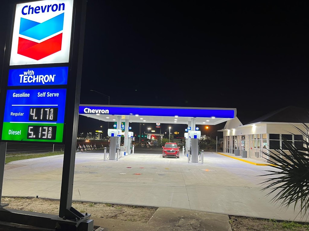 Chevron | 3250 US Hwy 98 N, Lakeland, FL 33805, USA | Phone: (863) 940-3697