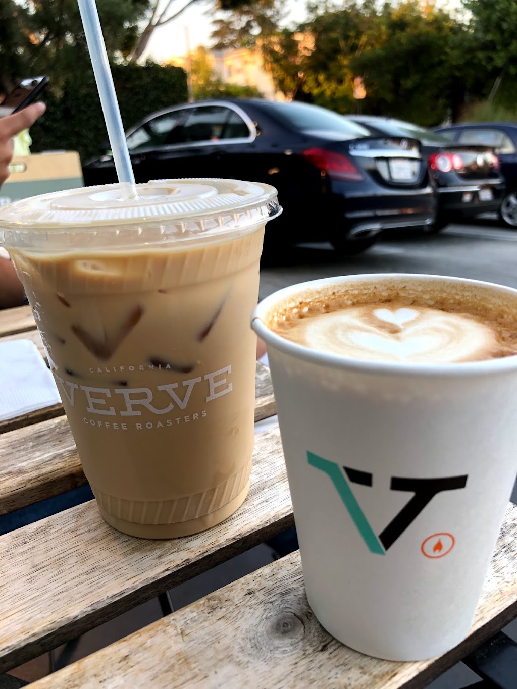 Verve Coffee Roasters | 8051 W 3rd St, Los Angeles, CA 90048, USA | Phone: (323) 424-7008