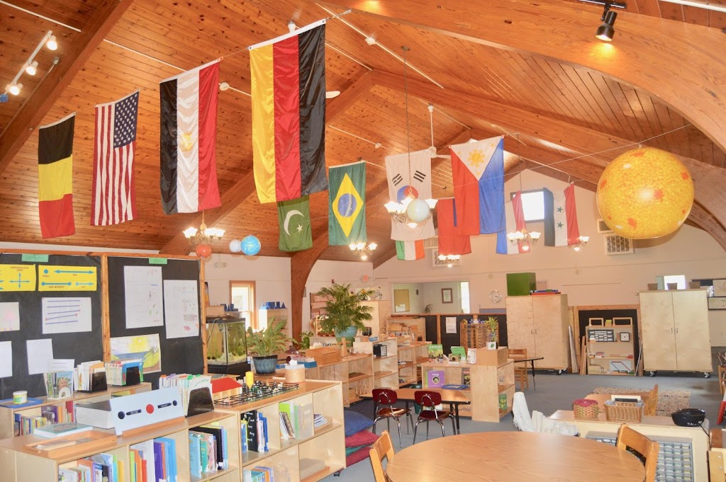 Alexandria Montessori School | 175 E Franklin St, Dayton, OH 45459, USA | Phone: (937) 435-5392