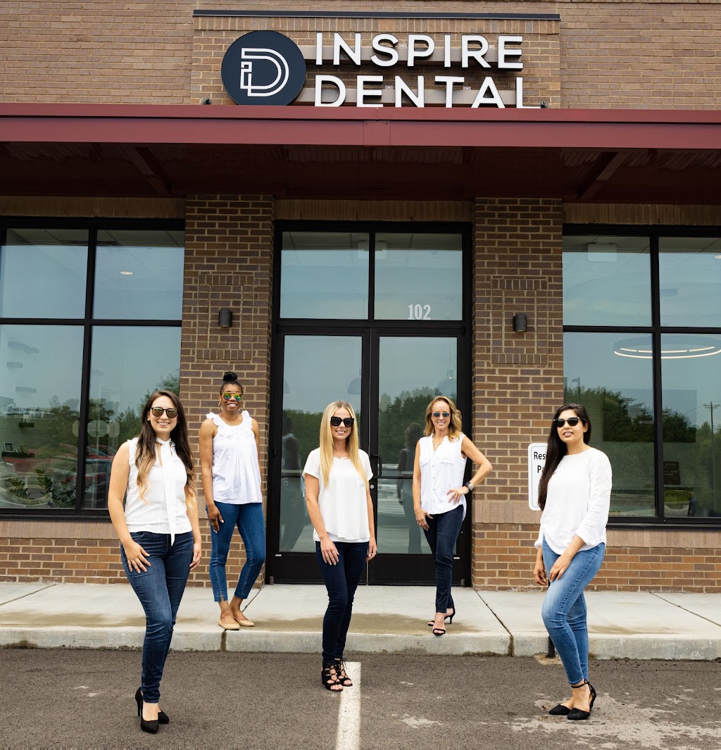 Inspire Dental | 7116 Nolensville Rd Suite 102, Nolensville, TN 37135, USA | Phone: (615) 283-0089