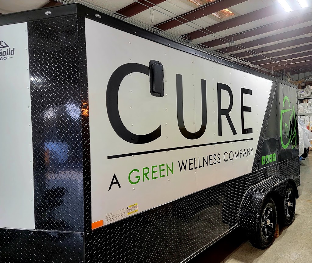 CURE Wellness Company | 224 Springtime Fields Ln, Wake Forest, NC 27587, USA | Phone: (919) 578-7855