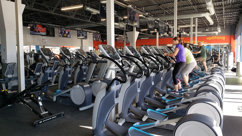 Blink Fitness | 3529 Heritage Trace Pkwy, Keller, TX 76244, USA | Phone: (682) 647-5114