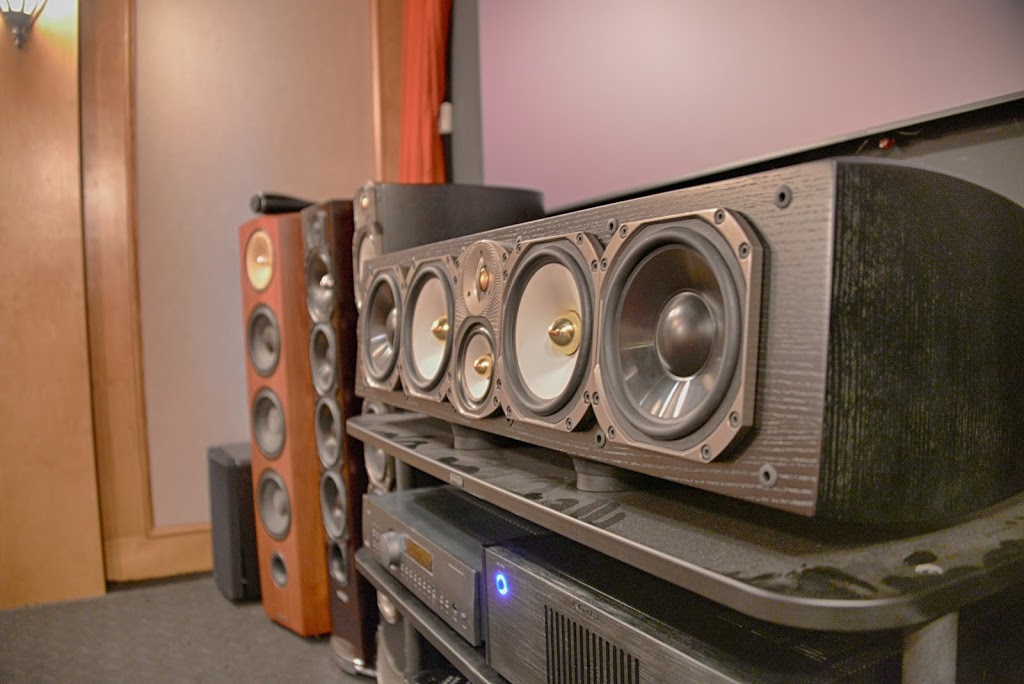 Sound & Vision | 28700 Chagrin Blvd # 5, Cleveland, OH 44122, USA | Phone: (216) 292-0300