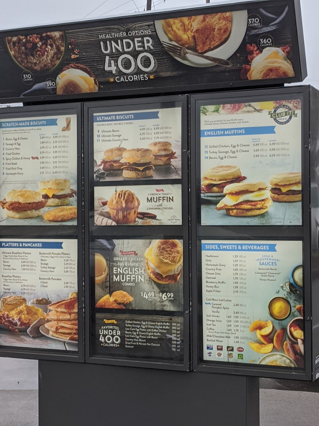 Biscuitville | 6405 Sessions Ct, Clemmons, NC 27012, USA | Phone: (336) 766-7768