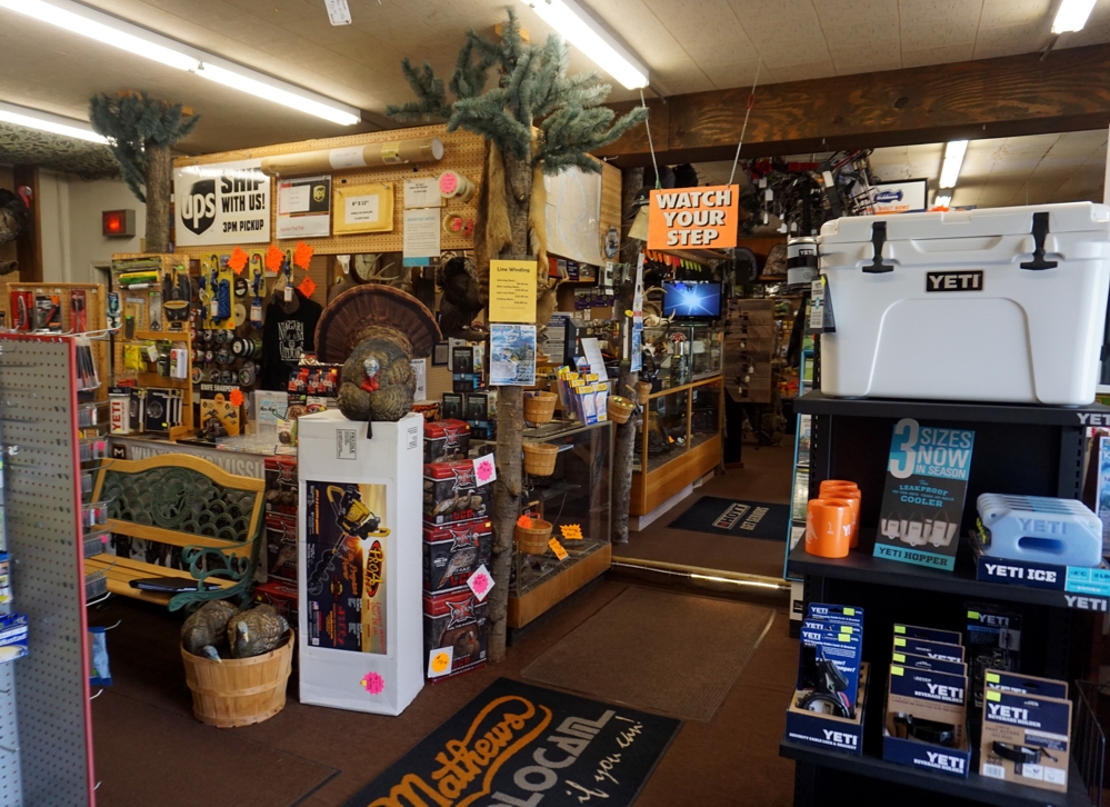 Niagara Outdoors | 223 Witmer Rd, North Tonawanda, NY 14120, USA | Phone: (716) 695-5873