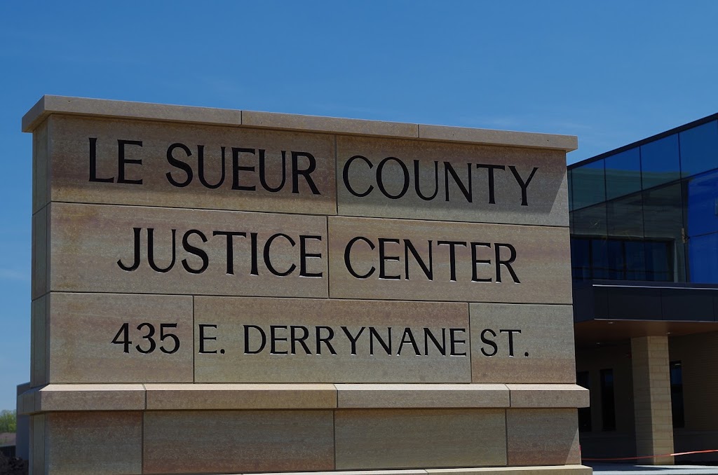LeSueur County District Court | 435 E Derrynane St Suite 2400, Le Center, MN 56057 | Phone: (507) 357-8260
