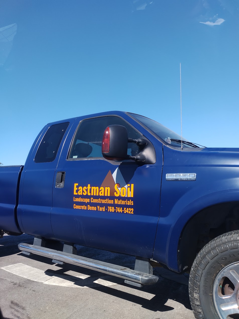 Eastman Soil | 615 E Mission Rd, San Marcos, CA 92069, USA | Phone: (760) 744-5422