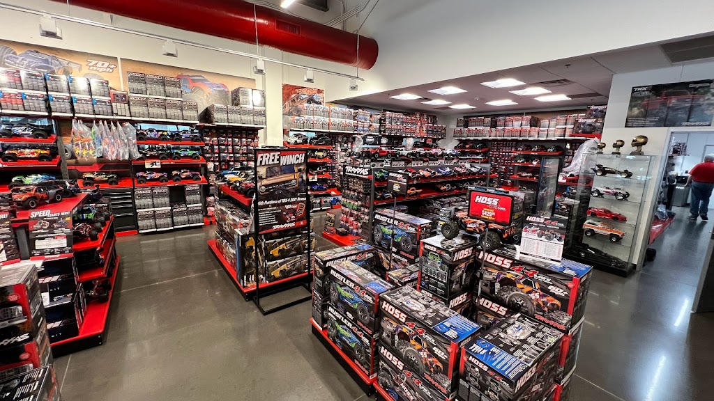 Traxxas | 6250 Traxxas Way, McKinney, TX 75070, USA | Phone: (972) 549-3000