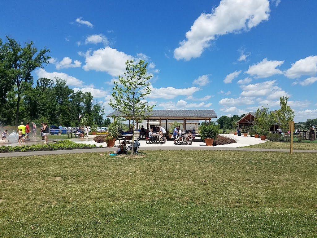 Veterans Park Splash Pad | 1121 S Houk Rd, Delaware, OH 43015, USA | Phone: (937) 998-0895