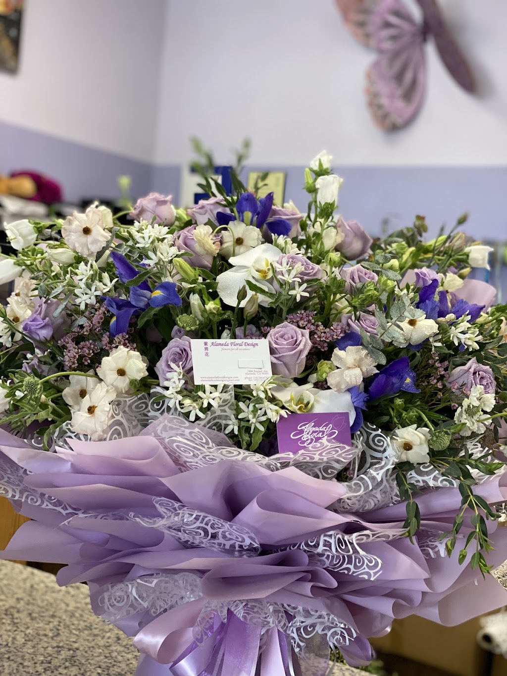 Alameda Floral Design | 1908 Encinal Ave, Alameda, CA 94501, USA | Phone: (510) 764-6787