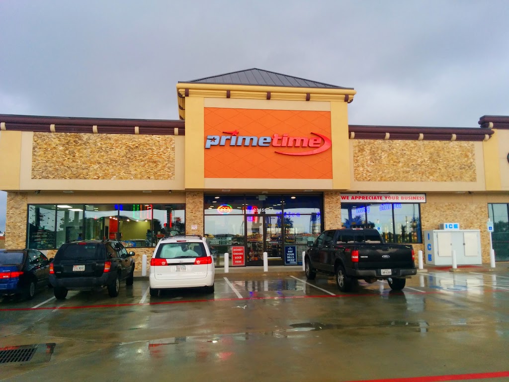 Primetime (Kingsland Chevron) | 23450 Kingsland Blvd STE A, Katy, TX 77494, USA | Phone: (832) 913-3921