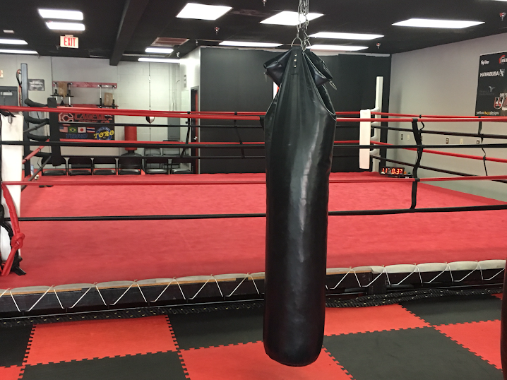 Jae’s Personal Training / Boxing Training | 4900 NC-55 Ste 485, Durham, NC 27713, USA | Phone: (919) 244-1055