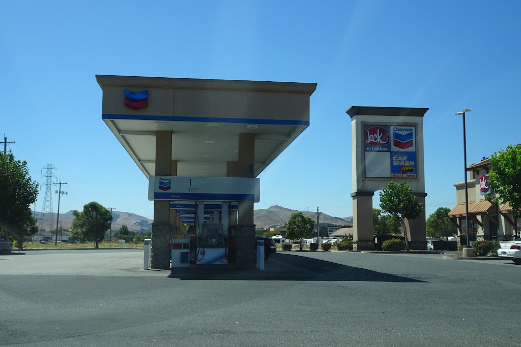 Chevron | 4490 Central Way, Fairfield, CA 94533, USA | Phone: (707) 864-8293