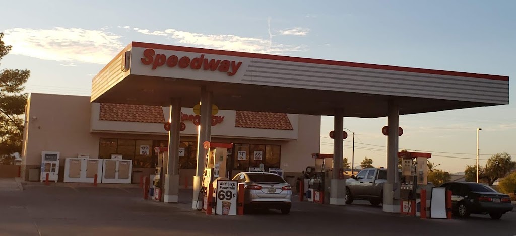 Speedway | 520 N Pinal Pkwy Ave, Florence, AZ 85132, USA | Phone: (520) 868-9500