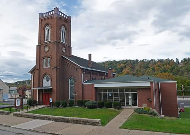 South Brownsville United Methodist | 412 2nd St, Brownsville, PA 15417 | Phone: (724) 785-8704