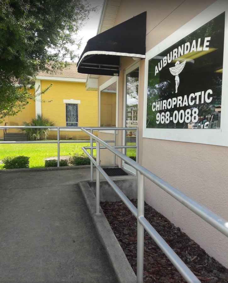 Auburndale Chiropractic | 214 S Main St, Auburndale, FL 33823, USA | Phone: (863) 968-0088