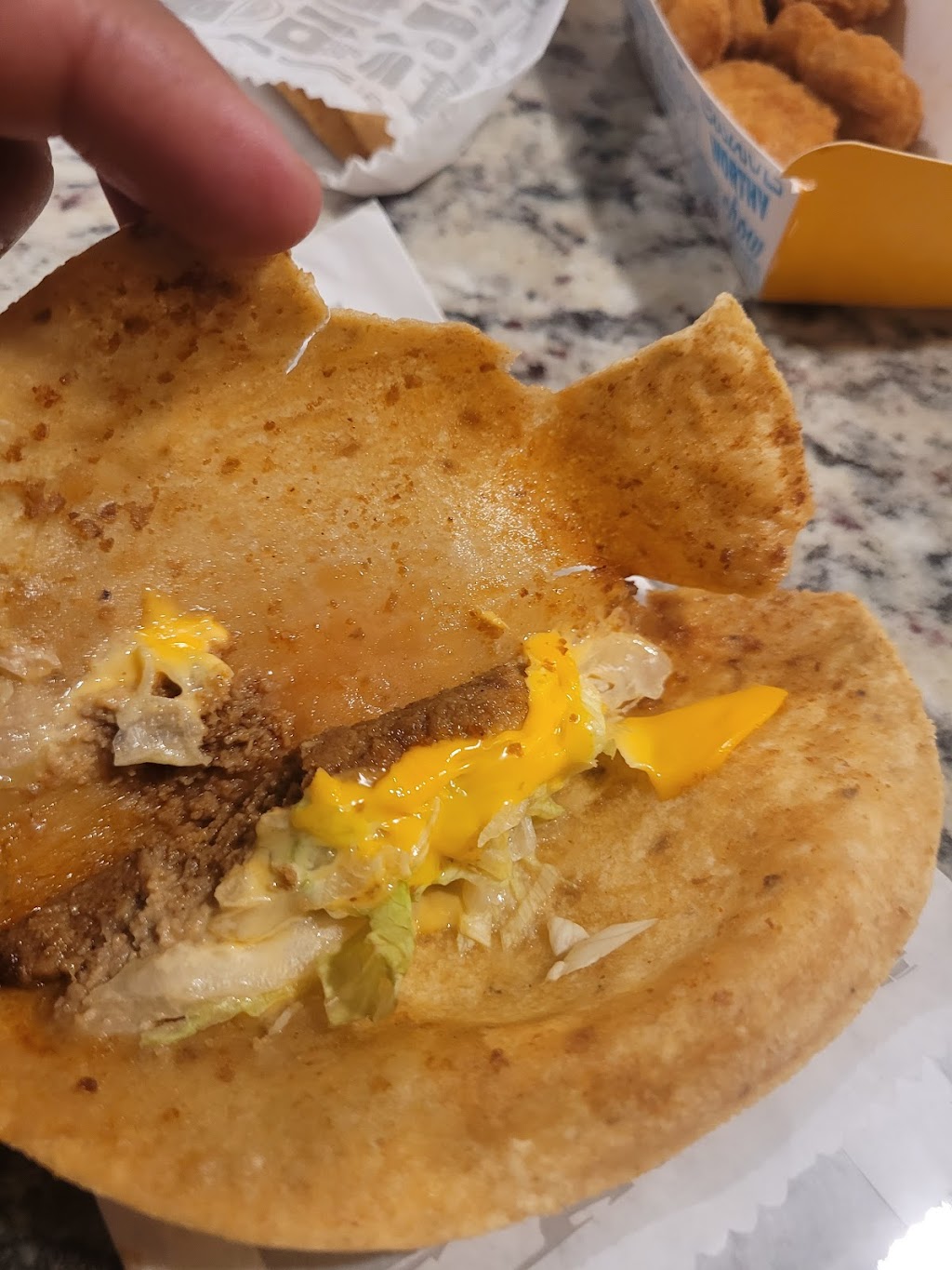 Jack in the Box | 3146 S State Hwy 161, Grand Prairie, TX 75052, USA | Phone: (972) 639-3316