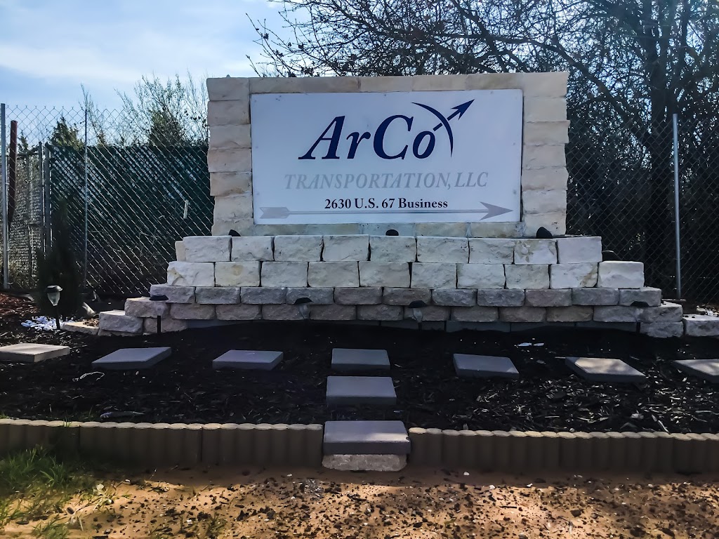 Arco Transportation | 2630 US-67 BUS, Cleburne, TX 76031, USA | Phone: (817) 487-5817