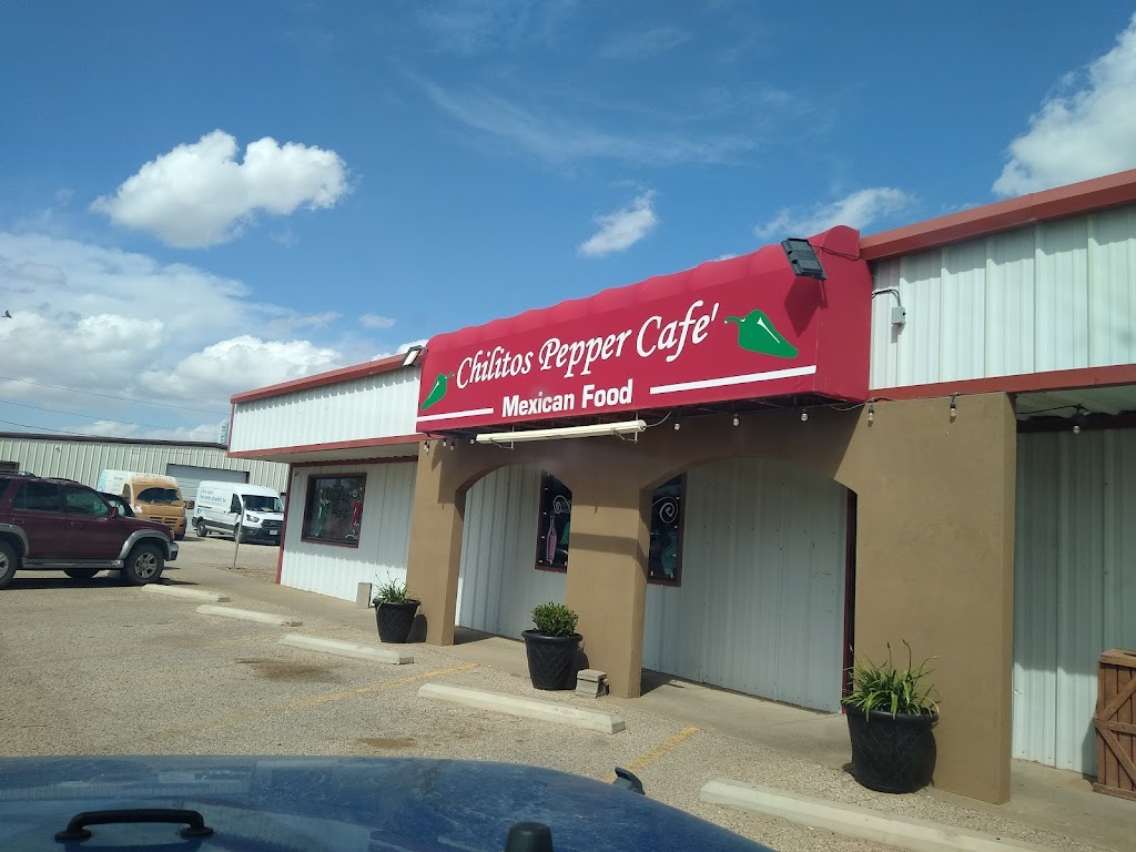 Chilitos Pepper Cafe | 449 US-62, Wolfforth, TX 79382, USA | Phone: (806) 866-0505