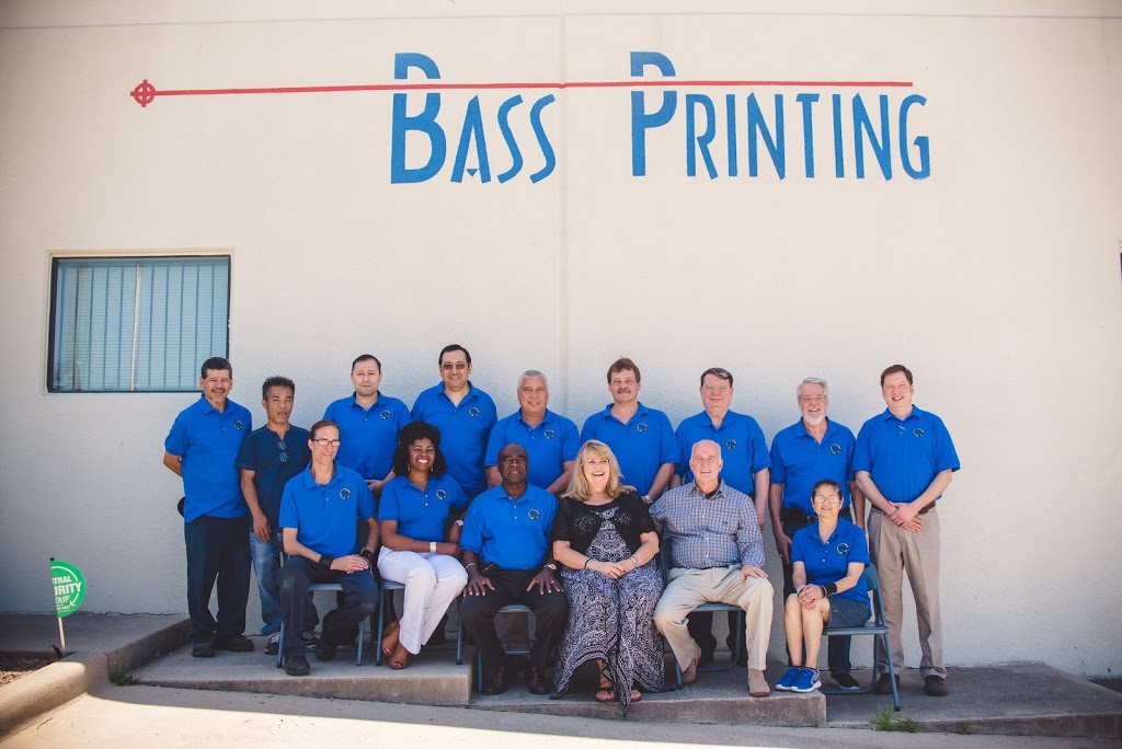 Bass Printing Company | 4620 S Edgewood Terrace, Fort Worth, TX 76119 | Phone: (817) 293-4913