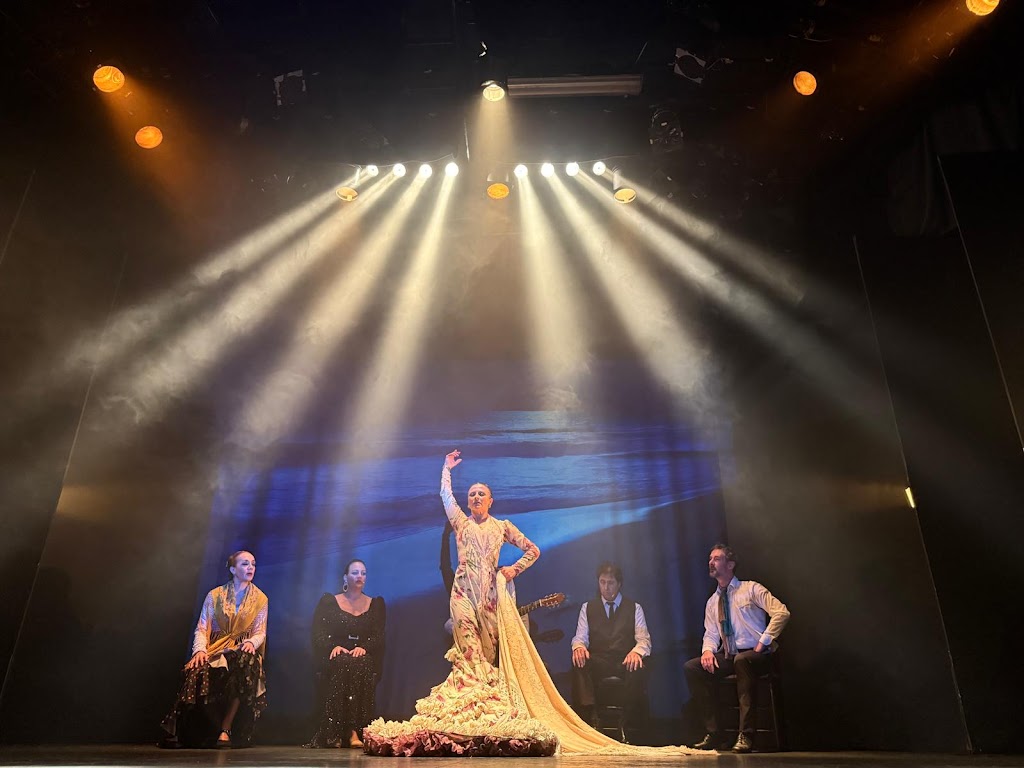 Teatro Flamenco Madrid | C. del Pez, 10, Centro, 28004 Madrid, Spain | Phone: 911 59 20 05