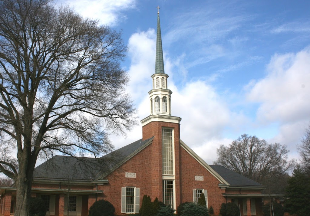 Park Road Baptist Church | 3900 Park Rd, Charlotte, NC 28209, USA | Phone: (704) 523-5717