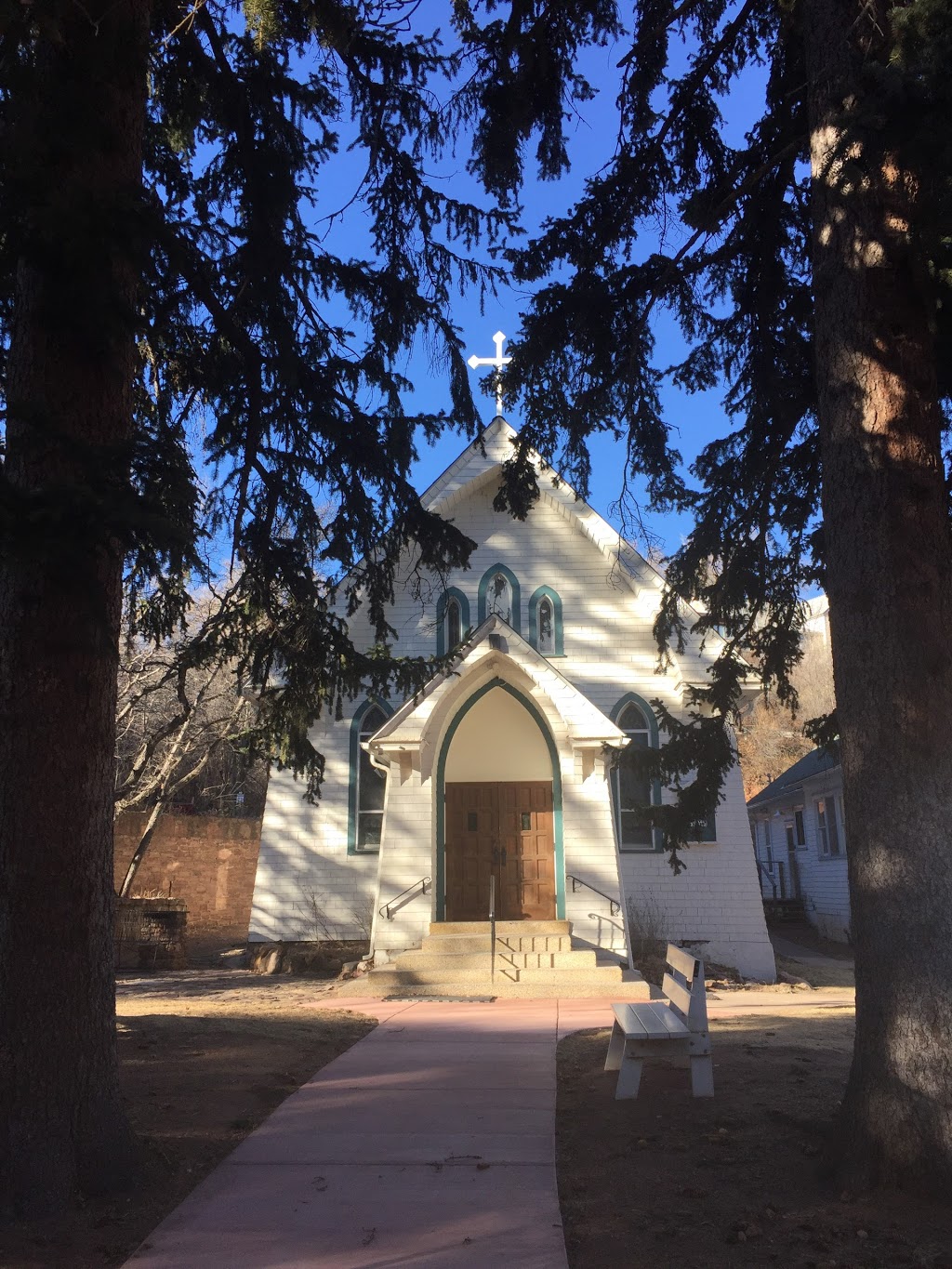 Our Lady of Perpetual Help | 218 Ruxton Ave, Manitou Springs, CO 80829, USA | Phone: (719) 633-8711 Our Lady of Perpetual Help | 218 Ruxton Ave, Manitou Springs, CO 80829, USA | Phone: (719) 633-8711