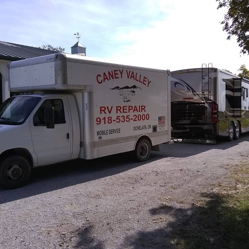 Caney Valley Rv Repair | 8443 E 320 Rd, Talala, OK 74080, USA | Phone: (918) 275-4247